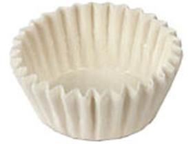 GEBAECKKAPSELN "EVA"  rund, Boden &oslash; 60 mm, H&ouml;he 25 mm "Eva"