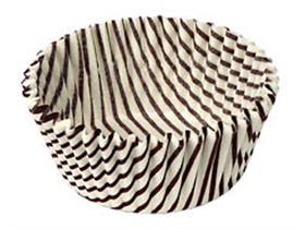 GEBAECKKAPSELN "INDIA"  rund, Boden &oslash; 60 mm, H&ouml;he 25 mm "India"