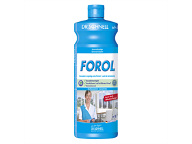 Oberfl&auml;chenreinigung