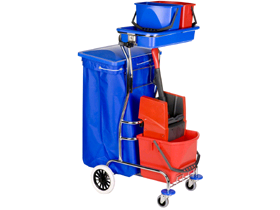 Fahreimer + Systemwagen