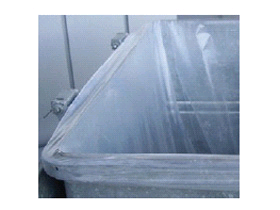 Grosss&auml;cke / Containereinlagen