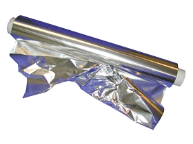 Aluminiumfolien
