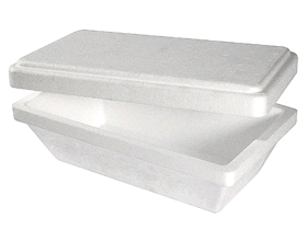 Schalen aus Kunststoff