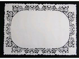 fettdicht rechteckig