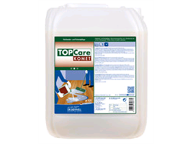 Holzbodenreinigung / Pflege