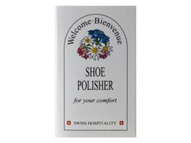 ESSENCE OF NATURE WITH ALPINE HERBS  Schuhputzschwamm