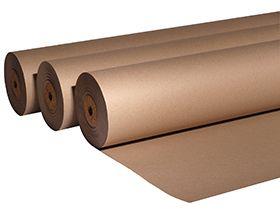 PACKZELLULOSE 20 KG  Packzellulose 270 gm2, 150 cm, 50 lfm