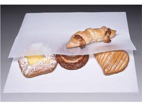 ZUSCHNITTE AUS PERGAMIN  Pergamin 40gm2, 200 x 300 mm, unbedruckt