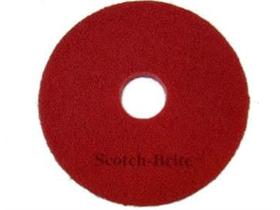 PAD SUPERPAD 3M  &oslash; 16'' = 406 mm, rot