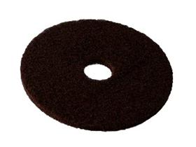 PAD SUPERPAD 3M  &oslash; 17'' = 432 mm, braun