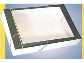 GROSSTORTENSCHACHTEL  62 x 42 x 13 cm, mit Standarddruck