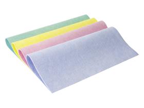 TUECHER THERMOVLIES-ALLZWECKTUCH SITO  38 x 38 cm, gr&uuml;n, 140 gm2