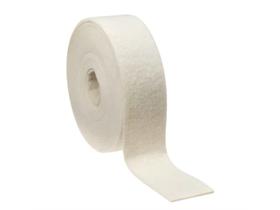 PAD ROLLENWARE SCOTCH-BRITE  "98", Rolle 100 mm x 10 m, weiss