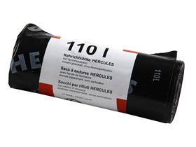 ABFALLSAECKE OKS  110 Lt. 380/320 x 1100 mm Herkules
