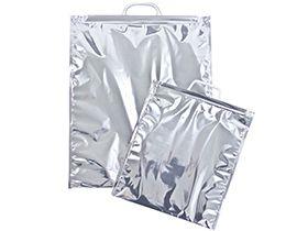 TIEFK&Uuml;HLTRAGETASCHE SILBER  Tiefk&uuml;hltragetasche Classic, 300x350mm