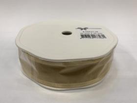 GESCHENKSBAENDER KROESE  25mm, 25lfm, Gold 703