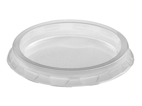 DECKEL ZU FEINKOSTBECHER  Deckel zu Art. Nr. 811xPETC