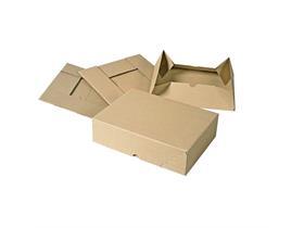 FORMULARBOXEN AUS MIKROWELLE  302 x 215 x 80 mm, A4