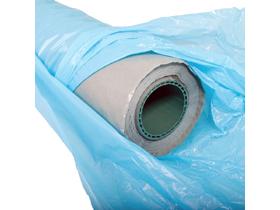 BAUFOLIE OEKO LDPE150 MY 300CM  Baufolie Oeko 150/300 cm, 150 my