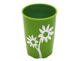 BECHER MIT ANTI-RUTSCH BLUME  Becher 820, Antirutsch Blume