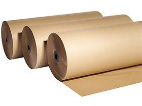 PACKROLLEN OPTIMA  120 cm, 45 gm2, 1310 lfm, m. Spund/Huels