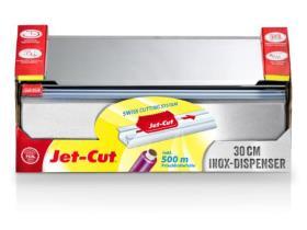 JET-CUT DISPENSER  Jet-Cut Inox Dispenser 30 cm