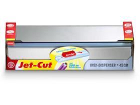 JET-CUT DISPENSER  Jet-Cut Inox Dispenser 45 cm