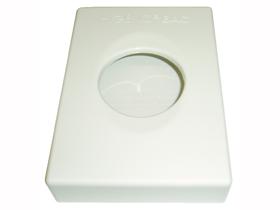 HYGIENEBEUTELSPENDER  weiss, 135 x 95 x 32 mm