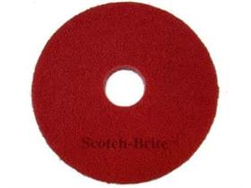 PAD SUPERPAD 3M  &oslash;   = 530 mm, rot