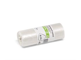 EINLAGEBEUTEL 18-22 LT. RECYCLING  490 x 560 mm, 10 my, transparent