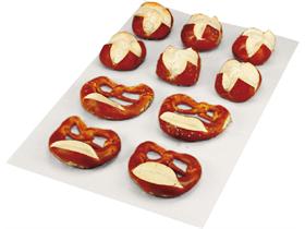 BACKTRENNPAPIER  64 x 52 cm, 41 gm2, weiss