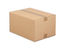 FALTSCHACHTEL 1-WELLIG  Faltkarton IM: 600x400x200 mm,1-wellig