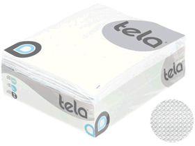 TISCHSET TELA GUESTLINE  29 x 39 cm, 3-lagig, weiss