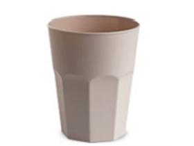 TRINKBECHER  3 dl, &Oslash; 84 mm, aus Kunststoff,