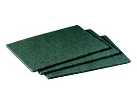 PAD HAND-PAD SCOTCH-BRITE  "96", 158 x 224 mm, gr&uuml;n
