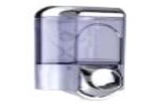 SEIFENSPENDER  Cosi chrom 0.35 lt