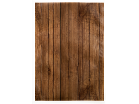 VACUUMBEUTEL BEDRUCKT  200 x 300 mm, Holzmotiv