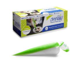 DRESSIERSAECKE MASTERLINE GREEN  59 x 28 cm, gr&uuml;n, Masterline