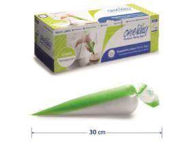 DRESSIERSAECKE MASTERLINE GREEN  30 x 17 cm, gr&uuml;n, Masterline