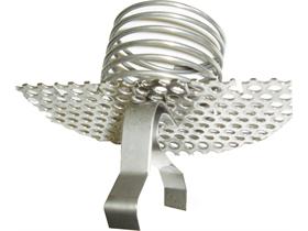 PISSOIREINSATZ  f&uuml;r Pissoir Typ B, Chromnickelstahl