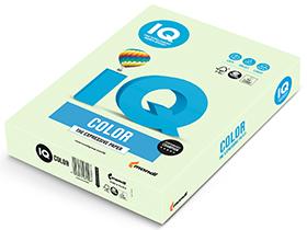 KOPIERPAPIER A4  IQ Color Pastell, A4, 160 gm2, gr&uuml;n