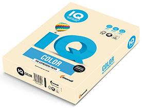 KOPIERPAPIER A4  IQ Color Pastell, A4, 120 gm2, cr�me