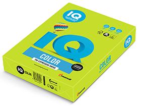 KOPIERPAPIER A3  IQ Color Intensiv, A3, 80 gm2, lind'gr&uuml;n