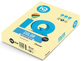 KOPIERPAPIER A4  IQ Color Pastell, A4, 120 gm2, gelb