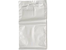 BROETCHENBEUTEL GEBLOCKT  9 x 20 + 4 cm, geblockt