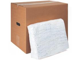 PUTZLAPPEN WEISS  Baumwolltrikot, sehr saugf&auml;hig